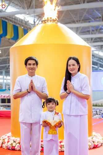 ภาพ No.246317:วันอาทิตย์ที่ 14 กันยายน พ.ศ. 2568 งานบุญวันอาทิตย์ พิธีจุดเทียนใจ ไฟนิรันด์ อนันตชัย ณ วัดพระธรรมกาย จ.ปทุมธานี