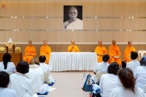 ภาพ No.242388:วันที่ ๒๙ - ๓๑ สิงหาคม พ.ศ. ๒๕๖๘ สัมมนารวมใจผู้นำบุญ บูชาธรรม ๘๑ ปี  หลวงพ่อธัมมชโย รุ่นที่ ๒ กฐินสามัคคีทั่วไทย ๓๐,๐๐๐ วัด โครงการอุปสมบทบูชาธรรมมหาปูชนียาจารย์  ๓,๐๐๐ รูป