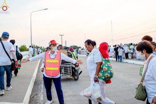 ภาพ No.111755:V.10 เก่งกล้า การเตรียมงาน เก็บงาน การรับบุญของเจ้าหน้าที่หน่วยงานต่างๆ เพื่อโครงการธรรมยาตรา กตัญญูบูชามหาปูชนียาจารย์ พระมงคลเทพมุนี (สด จนฺทสโร) พระผู้ปราบมาร อนุสรณ์สถาน 7 แห่ง ปีที่ 12 ระหว่างวันที่ 2 - 31 มกราคม พ.ศ.2567