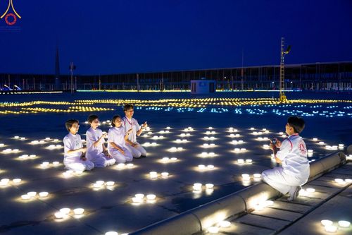 ภาพ No.158676:V.46 อาสาสมัครและเจ้าหน้าที่ทุกสถานะ ร่วมแรงร่วมใจรับบุญเตรียมงาน เก็บงาน งานบุญในเดือนกันยายน พ.ศ. 2567 ณ วัดพระธรรมกาย