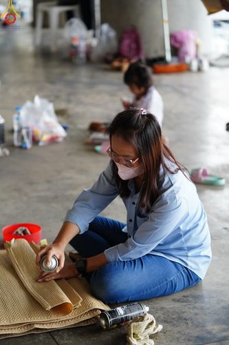 ภาพ No.123497:V.25 ชิตังเม การเตรียมงาน เก็บงาน การรับบุญของเจ้าหน้าที่หน่วยงานต่างๆ เพื่อโครงการธรรมยาตรา กตัญญูบูชา มหาปูชนียาจารย์ พระมงคลเทพมุนี (สด จนฺทสโร) พระผู้ปราบมาร อนุสรณ์สถาน 7 แห่ง ปีที่ 12 ระหว่างวันที่ 2 - 31 มกราคม พ.ศ.2567