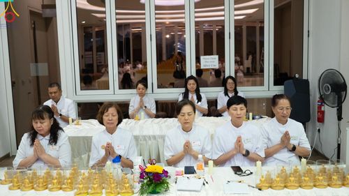 ภาพ No.139652:กิจกรรมวันวิสาขบูชา ณ Dhammakaya Centre Singapore วันที่ 21-22 พฤษภาคม พ.ศ. 2567