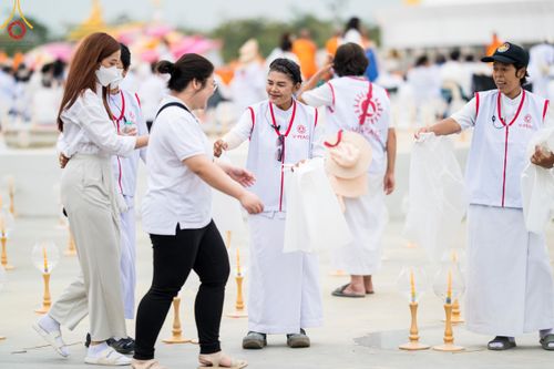 ภาพ No.119825:V.19 แกล้วกล้า การเตรียมงาน เก็บงาน การรับบุญของเจ้าหน้าที่หน่วยงานต่างๆ เพื่อโครงการธรรมยาตรา กตัญญูบูชามหาปูชนียาจารย์ พระมงคลเทพมุนี (สด จนฺทสโร) พระผู้ปราบมาร อนุสรณ์สถาน 7 แห่ง ปีที่ 12 ระหว่างวันที่ 2 - 31 มกราคม พ.ศ.2567