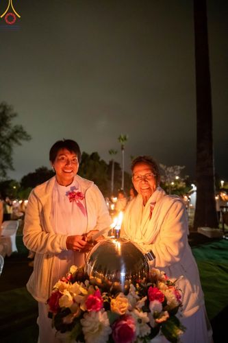 ภาพ No.138403:วิสาขบูชานานาชาติ วัดพระธรรมกายแคลิฟอร์เนีย ประเทศสหรัฐอเมริกา วันพุธที่ 22 พฤษภาคม พ.ศ. 2567