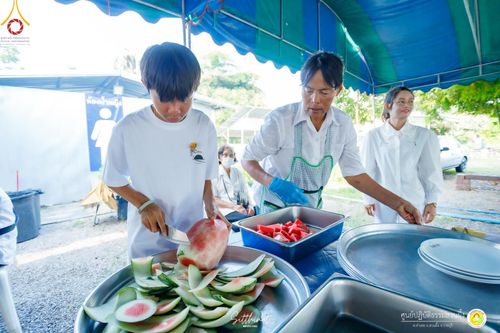 ภาพ No.161612:โครงการบรรพชาสามเณรภาคฤดูฝน รุ่นที่ 14 วันเสาร์ที่ 12 ตุลาคม พ.ศ. 2567  ณ ศูนย์ปฏิบัติธรรมสวนผึ้ง จังหวัดราชบุรี