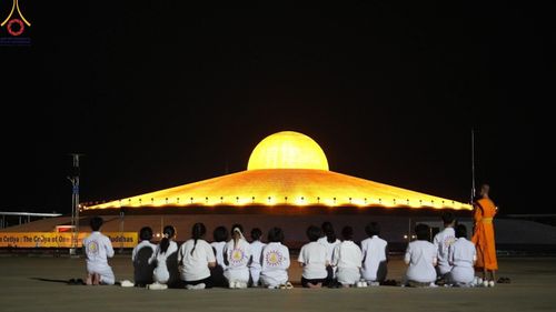 ภาพ No.150730:V.44 เพื่อพ่อ ภาพเตรียมงาน ปฎิบัติงาน ของเจ้าหน้าที่ อาสาสมัคร ทุกสถานะ เพื่อความสำเร็จ ในงานวันธรรมชัย วันอังคารที่ 27 สิงหาคม พ.ศ. 2567