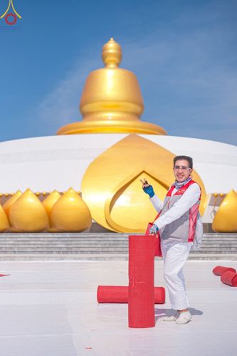 ภาพ No.206693:V.54 สารพัดV สารพัดดี ที่บางปลา ในโครงการธรรมยาตรา กตัญญูบูชา มหาปูชนียาจารย์ พระมงคลเทพมุนี(สด จนฺทสโร) พระผู้ปราบมาร อนุสรณ์สถาน 7 แห่ง ปีที่ 13 ระหว่างวันที่ 2-31 มกราคม พ.ศ. 2568