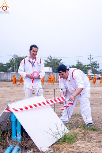 ภาพ No.120995:V.20 เป็นปลื้ม การเตรียมงาน เก็บงาน การรับบุญของเจ้าหน้าที่หน่วยงานต่างๆ เพื่อโครงการธรรมยาตรา กตัญญูบูชา มหาปูชนียาจารย์ พระมงคลเทพมุนี (สด จนฺทสโร) พระผู้ปราบมาร อนุสรณ์สถาน 7 แห่ง ปีที่ 12 ระหว่างวันที่ 2 - 31 มกราคม พ.ศ.2567