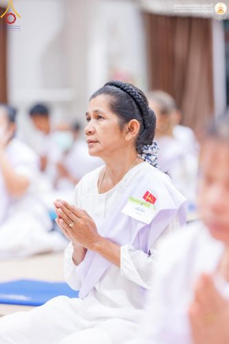 ภาพ No.157979:โครงการอบรมอุบาสก อุบาสิกาแก้ว  ตัวแทนทอดกฐิน 30,000 วัด ทั่วไทย บูชาธรรม 80 ปี หลวงพ่อธัมมชโย โซนตะวันตก 6 จังหวัด รุ่นที่ 3 ระหว่างวันที่ 20-22 กันยายน พ.ศ. 2567 ณ ศูนย์อบรมเยาวชนกาญจนบุรี