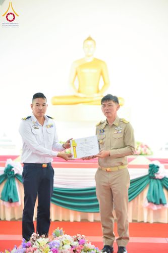 ภาพ No.214143:วันอังคารที่ 1 เมษายน พ.ศ. 2568  “วันคล้ายวันสถาปนากระทรวงศึกษาธิการ ครบรอบ 133 ปี จ.ปทุมธานี ณ วัดพระธรรมกาย”