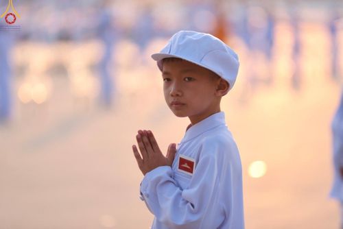 ภาพ No.125512:V.27 มาฆะ สาธุ  การรับบุญเตรียมงาน ปฎิบัติงาน เก็บงาน ของเจ้าหน้าที่หน่วยงานต่างๆ เพื่อวันมาฆบูชา วันเสาร์ที่ 24 กุมภาพันธ์  พ.ศ. 2567 ณ วัดพระธรรมกาย จ.ปทุมธานี