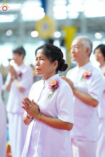 ภาพ No.154175:พิธีจุดเทียนใจ ไฟนิรันดร์ อนันตชัย วันอาทิตย์ที่ 8 กันยายน พ.ศ. 2567 วัดพระธรรมกาย จ.ปทุมธานี