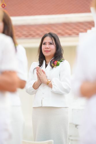 ภาพ No.296897:วันที่ 17 มกราคม พ.ศ. 2569 พิธีจุดประทีปถวายเป็นพุทธบูชา และบูชาธรรมมหาปูชนียาจารย์  ณ วัดโบสถ์บน ต.บางคูเวียง จ.นนทบุรี อนุสรณ์สถานลำดับที่ 4 สถานที่เกิดด้วยกายธรรม ในโครงการธรรมยาตรา กตัญญูบูชา มหาปูชนียาจารย์ พระมงคลเทพมุนี(สด จนฺทสโร) พระผู้ปราบมาร อ