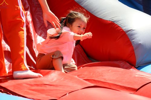 ภาพ No.291812:วันที่ 10 มกราคม พ.ศ. 2569  วันเด็กแห่งชาติ ปีที่ 8 ณ วัดพระธรรมกาย จ.ปทุมธานี