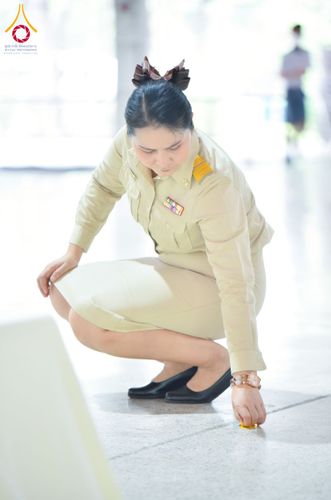 ภาพ No.214225:วันอังคารที่ 1 เมษายน พ.ศ. 2568  “วันคล้ายวันสถาปนากระทรวงศึกษาธิการ ครบรอบ 133 ปี จ.ปทุมธานี ณ วัดพระธรรมกาย”