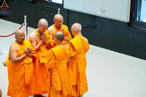 ภาพ No.156895:พิธีบรรพชาอุปสมบท ธรรมทายาท โครงการอุปสมบทหมู่บูชาธรรมครบรอบ 107 ปี วันครูผู้ค้นพบวิชชาธรรมกาย ณ โบสถ์พระไตรปิฏก วัดพระธรรมกาย วันเสาร์ที่ 14 กันยายน พ.ศ. 2567