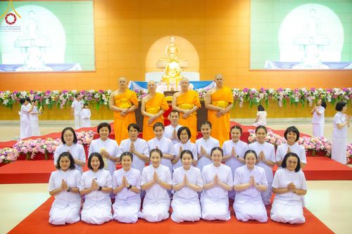 ภาพ No.154730:พิธีทอดผ้าป่าสมทบกฐินวัดพระธรรมกาย และสมทบกฐิน 30,000 วัดทั่วไทย ครั้งที่ 2 ณ สภาธรรมกายสากล วัดพระธรรมกาย วันอังคารที่ 17 กันยายน พ.ศ. 2567