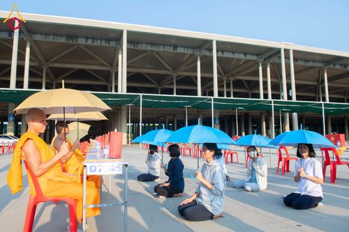 ภาพ No.315048:วันที่ 17-22 มีนาคม พ.ศ.2569 การเตรียมงานมหาสังฆทาน 40,000 กว่าวัดทั่วไทย วันคุ้มครองโลก 22 เมษายน พ.ศ.2569