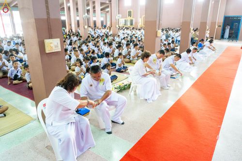 ภาพ No.288558:วันที่ 5 มกราคม พ.ศ. 2569 พิธีทอดผ้าป่าทำนุบำรุงศาสนสถาน ณ วัดอัมพวัน ต.สองพี่น้อง อ.สองพี่น้อง จ.สุพรรณบุรี ในโครงการธรรมยาตรา กตัญญูบูชา มหาปูชนียาจารย์ พระมงคลเทพมุนี(สด จนฺทสโร) พระผู้ปราบมาร อนุสรณ์สถาน 7 แห่ง ปีที่ 14