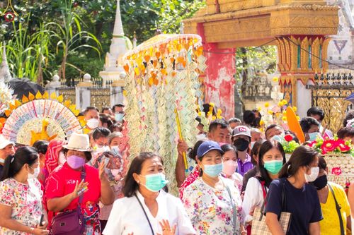 ภาพ No.63522:พิธีทอดกฐินสามัคคีทั่วไทย 5,000 วัด โดยคณะศิษยานุศิษย์วัดพระธรรมกาย น้อมบูชาธรรม 78 ปี หลวงพ่อธัมมชโย วันที่ 29 ตุลาคม พ.ศ. 2565 ณ วัดขุมแก้ว อ.ธัญบุรี จ.ปทุมธานี