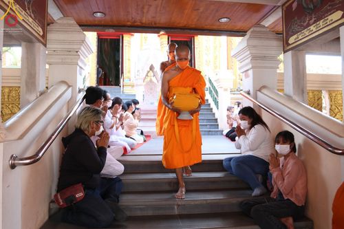 ภาพ No.66748:พิธีอุปสมบทวัดไทรใหญ่ อ.ไทรน้อย จ.นนทบุรี รับบุญจัดงานโดย สถาบันพัฒนาเยาวชนโลก เมื่อวันที่ 7 ธันวาคม พ.ศ. 2565