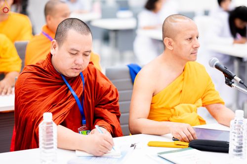 ภาพ No.335994:วันที่ 17-20 มิถุนายน พ.ศ. 2569  อบรม UG5 ผู้บริหารวัดสันติวัน ธรรมชัยและพุทธสภาแห่งประเทศอินเดีย