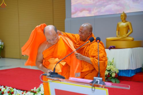 ภาพ No.325961:วันที่ 22 เมษายน พ.ศ.2569 สัมมนาสงฆ์นานาชาติ ในวันคุ้มครองโลก ณ วัดพระธรรมกาย