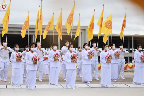 ภาพ No.87747:พิธีบรรพชาอุปสมบท ในโครงการอุปสมบทหมู่บูชาธรรม วันครูผู้ค้นพบวิชชาธรรมกาย ณ วัดพระธรรมกาย ในวันเสาร์ที่ 16 กันยายน พ.ศ.2566