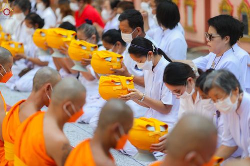 ภาพ No.67522:พิธีอุปสมบทวัดตะวันเรือง อ.คลองหลวง จ.ปทุมธานี รับบุญจัดงานโดย  สำนักสื่อสารองค์กร เมื่อวันที่ 9 ธันวาคม พ.ศ. 2565