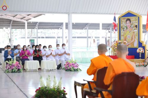 ภาพ No.71095:วัดพระธรรมกาย มูลนิธิธรรมกาย และเครือข่ายคณะศิษยานุศิษย์วัดพระธรรมกายทั่วโลก  มอบของขวัญสนับสนุนการจัดกิจกรรมเนื่องในงานวันเด็กแห่งชาติ ประจำปี พ.ศ.๒๕๖๖