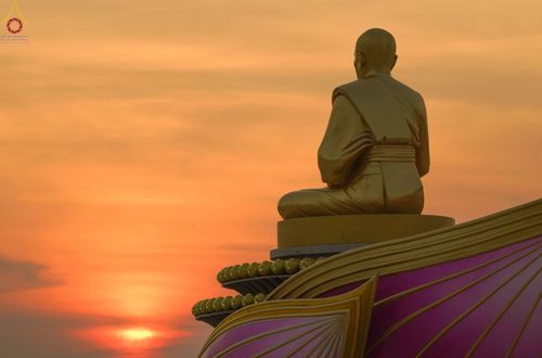 ภาพ No.74215:พุทธบุตรธรรมยาตรา ปฏิบัติธรรมและบันทึกภาพประวัติศาสตร์ ในโครงการธรรมยาตรากตัญญูบูชา มหาปูชนียาจารย์ พระมงคลเทพมุนี(สด จนฺทสโร) พระผู้ปราบมาร อนุสรณ์สถาน 7 แห่ง ปีที่ 11 ณ อนุสรณ์สถานบางปลา อ.บางเลน จ.นครปฐม วันที่ 23 มกราคม พ.ศ. 2566