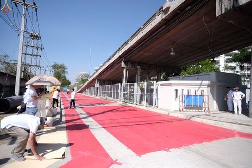 ภาพ No.306528:ภาพเบื้องหลังอาสาสมัครรวมใจ ชุดที่ 5 ในโครงการธรรมยาตรา กตัญญูบูชา มหาปูชนียาจารย์ พระมงคลเทพมุนี(สด จนฺทสโร) พระผู้ปราบมาร อนุสรณ์สถาน 7 แห่ง ปีที่ 14