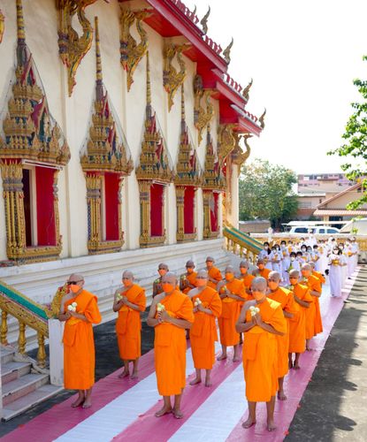 ภาพ No.66881:พิธีอุปสมบท วัดบัวแก้วเกษร อ.ลาดหลุมแก้ว จ.ปทุมธานี รับบุญจัดงานโดย กองติดต่อสอบถาม สำนักศรัทธาภิบาล เมื่อวันที่ 7 ธันวาคม พ.ศ. 2565