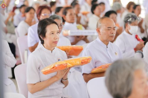 ภาพ No.339384:วันอังคารที่ 14  กรกฎาคม 2569 พิธีทอดผ้าป่าและพิธีตอกเสาเข็มมงคลต้นสุดท้าย องค์พระเจดีย์เพื่อสร้างสันติภาพโลก  ณ ธุดงคสถานพัฒนานิคม อ.พัฒนาพิคม จ.ลพบุรี