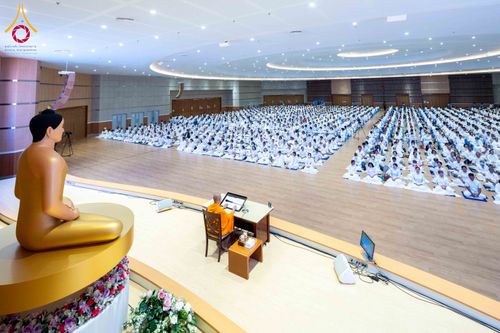 ภาพ No.309313:วันที่ 5-7 กุมภาพันธ์ พ.ศ. 2569 สัมมนาผู้นำบุญเตรียมงาน มหาสังฆทาน 40,000 วัด ฉลองอายุวัฒนมงคล 84 ปี หลวงพ่อธัมมชโย วันคุ้มครองโลก 22 เมษายน พ.ศ.2568 ณ เวิล์ดพีซวัลเล่ย์ เขาใหญ่ จ.นครราชสีมา