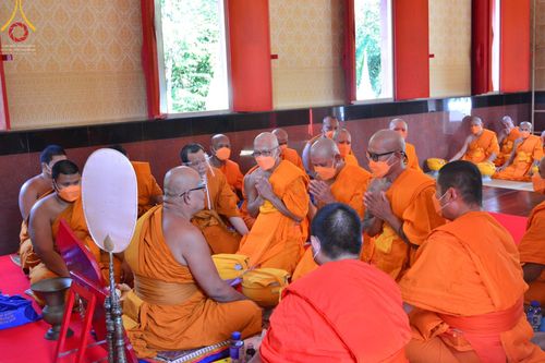 ภาพ No.66677:พิธีอุปสมบทวัดจตุพิธวราวาส อ.หนองเสือ จ.ปทุมธานี รับบุญจัดงานโดยสำนักกัลยาณมิตรสากล กองนครหลวง 3, สำนักศรัทธาภิบาล เมื่อวันที่ 7 ธันวาคม พ.ศ. 2565