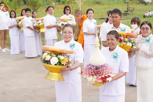 ภาพ No.64567:พิธีทอดกฐินสามัคคี ณ ศูนย์ปฏิบัติธรรมเพชรบูรณ์ อ.เมือง จ.เพชรบูรณ์ วันอาทิตย์ที่ 30  ตุลาคม พ.ศ. 2565