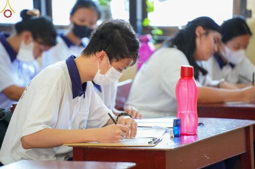 ภาพ No.65233:โครงการตอบปัญหาธรรมะทางก้าวหน้า IMEC (International Morals and Ethics Contest) ครั้งที่ 40 ณ โรงเรียน BUDHIDARMA เกาะบาตั้ม ประเทศอินโดนีเซีย