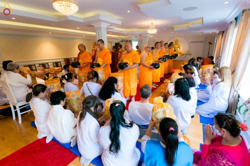 ภาพ No.85553:พิธีทอดผ้าป่าฉลองวัดพระธรรมกายเอกเกอร์ซุน  ในโอกาสสถาปนาครบรอบ 7 ปี  วันอาทิตย์ที่ 30 กรกฎาคม พ.ศ.2566 ณ วัดพระธรรมกายเอกเกอร์ซุน ประเทศนอร์เวย์