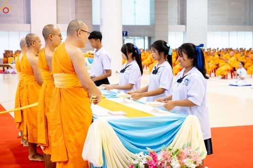 ภาพ No.339566:วันที่ 18 กรกฎาคม พ.ศ.2569 วันมหารำลึก ครั้งที่ 36 ณ ห้องแก้วสารพัดนึก 1 วัดพระธรรมกาย