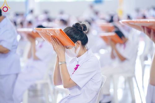 ภาพ No.89934:พิธีปฎิบัติธรรมและพิธีทอดผ้าป่าสมทบกฐินครั้งที่ 3 เนื่องใน 139 ปี วันคล้ายวันเกิดด้วยรูปกายเนื้อ พระมงคลเทพมุนี (สด จนฺทสโร) พระผู้ปราบมาร วันอังคารที่ 10 ตุลาคม พ.ศ. 2566 ณ วัดพระธรรมกาย จ.ปทุมธานี