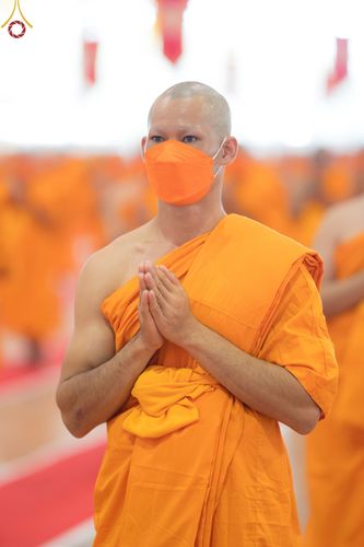 ภาพ No.64377:พิธีบรรพชาสามเณรธรรมทายาท โครงการอุปสมบทบูชาธรรมมหาปูชนียาจารย์ วันเสาร์ที่ 26 พฤศจิกายน พ.ศ. 2565 ณ วัดพระธรรมกาย จ.ปทุมธานี