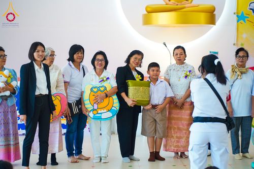 ภาพ No.282227:วันที่ 18 ธันวาคม พ.ศ.2568 รวมพลังเด็กดี V-Star ปราจีนบุรี