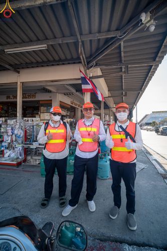 ภาพ No.105858:V.2 ทุ่มเท การเตรียมงาน เก็บงาน การรับบุญของเจ้าหน้าที่หน่วยงานต่างๆ เพื่อโครงการธรรมยาตรา กตัญญูบูชามหาปูชนียาจารย์ พระมงคลเทพมุนี (สด จนฺทสโร) พระผู้ปราบมาร อนุสรณ์สถาน 7 แห่ง ปีที่ 12 ระหว่างวันที่ 2 - 31 มกราคม พ.ศ.2567