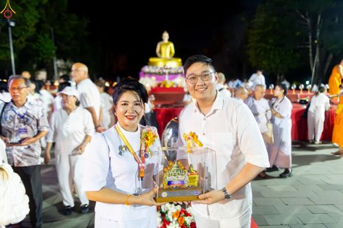 ภาพ No.333366:วันอาทิตย์ที่ 31 พฤษภาคม พ.ศ. 2569 MBMI ,WALUB , มูลนิธิธรรมกาย , การท่องเที่ยวและการบินแห่งอินโดนีเซีย (injourney destinations) , สหภาพพระธรรมทูตไทยในอินโดนีเซีย-แอฟริกา และเครือข่าย คณะสงฆ์มหายาน , วัชรยาน และเถรวาท ในอินโดนีเซีย ร่วมกันการจัดงานเฉลิมฉ