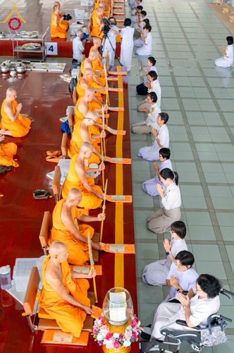 ภาพ No.322474:วันที่ 16 เมษายน พ.ศ.2569 พิธีบุพเปตพลี ครั้งที่ 181 ร่วมอุทิศบุญแด่หมู่ญาติที่ล่วงลับไปแล้ว และสืบทอดอายุพระพุทธศาสนา