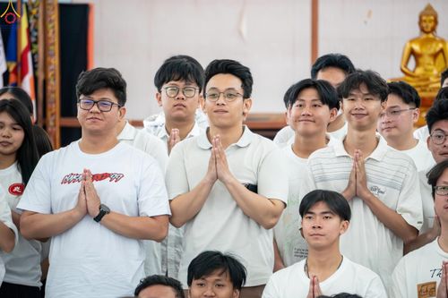 ภาพ No.329335:วันที่ 16 – 17 พฤษภาคม พ.ศ.2569 เตรียมงานจุดประทีปวิสาขบูชานานาชาติ  บุโรพุทโธ (Borobudur) ประเทศอินโดนีเซีย