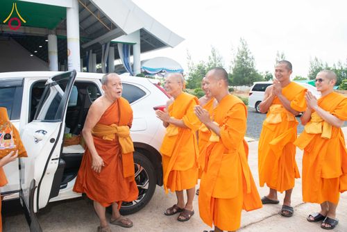 ภาพ No.340166:วันที่ 22-28 กรกฎาคม พ.ศ. 2569 โครงการปฏิบัติธรรมเจริญสมาธิภาวนาพระสังฆาธิการ จังหวัดอำนาจเจริญ  ที่เข้าร่วมโครงการกฐินสามัคคีทั่วไทย 30,000 วัด  ณ ธุดงคสถานอำนาจเจริญ อ.เมือง จ.อำนาจเจริญ