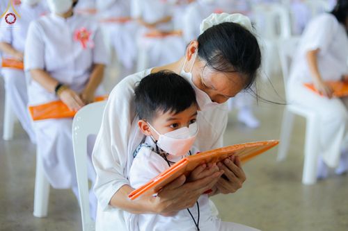 ภาพ No.65267:พิธีทอดผ้าป่า ในวันอาทิตย์ต้นเดือนที่ 4 ธันวาคม พ.ศ. 2565 ณ วัดพระธรรมกาย จ.ปทุมธานี