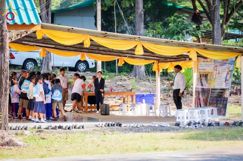 ภาพ No.285472:วันที่ 11 ธันวาคม พ.ศ. 2568  รวมพลังเด็กดี V-Star ผู้นำฟื้นฟูศีลธรรมโลก ประจำปี 2568 จังหวัดแพร่  ณ ธุดงคสถานแพร่ อำเภอวังชิ้น จังหวัดแพร่